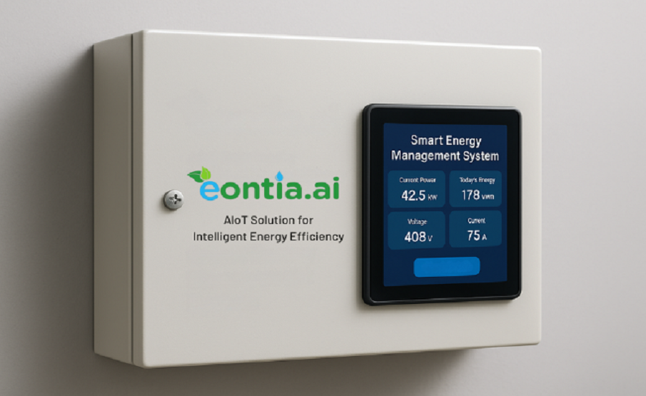 eontia.ai - Smart Industrial AIoT Solutions